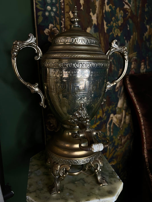 Antique Samovar