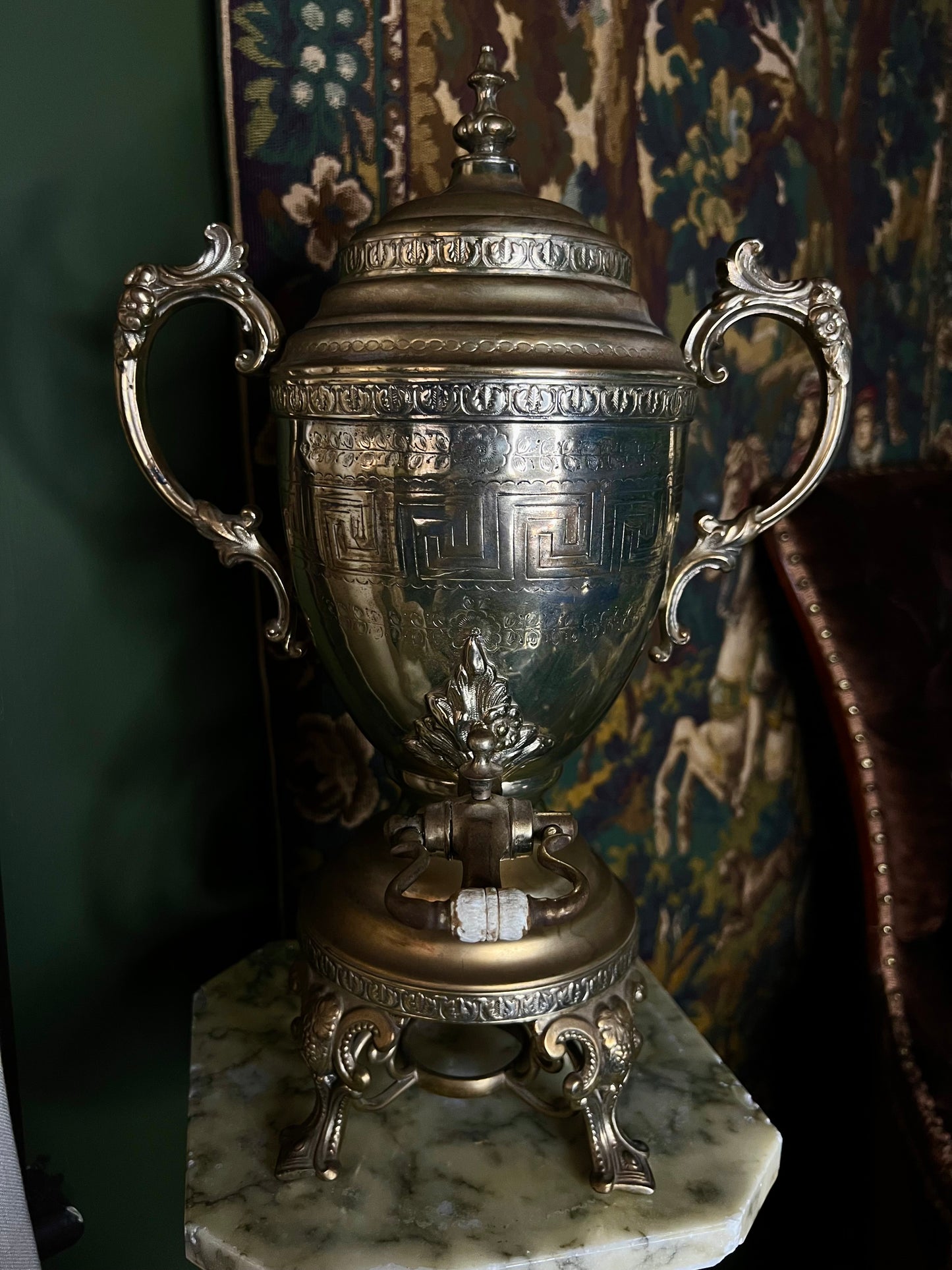 Antique Samovar